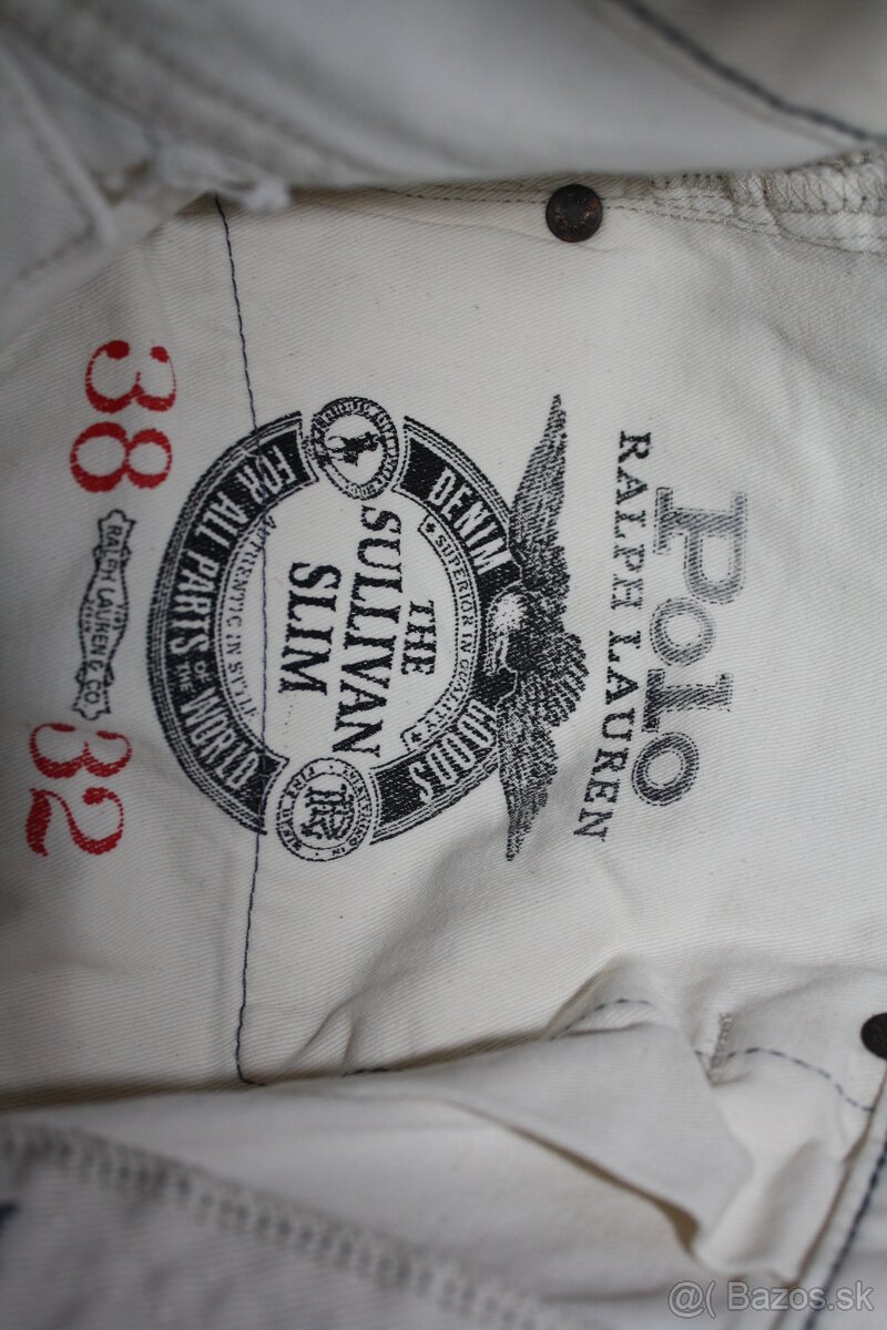 Ralph Lauren POLO blede rifle W38 L32 - 14