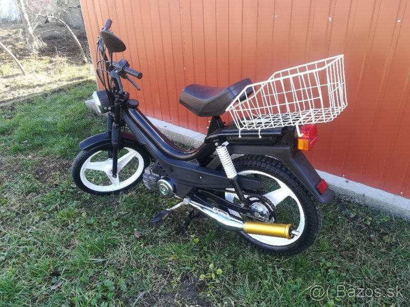 - KORÁDO Manet - TUNING - 70ccm - SADA Valca - - 14