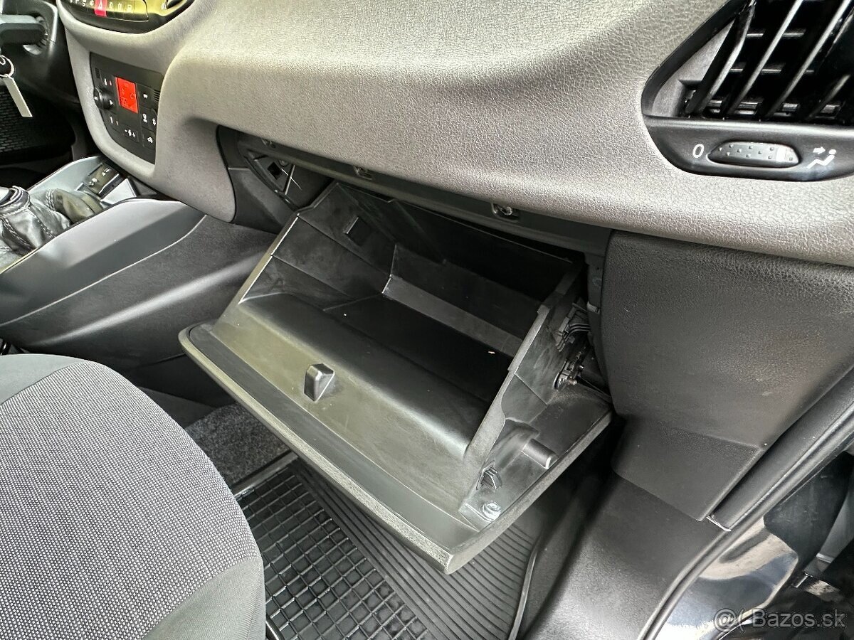 Fiat Dobló 2.0 MultiJet/99kW 1.Maj. r.v.2015 - 14