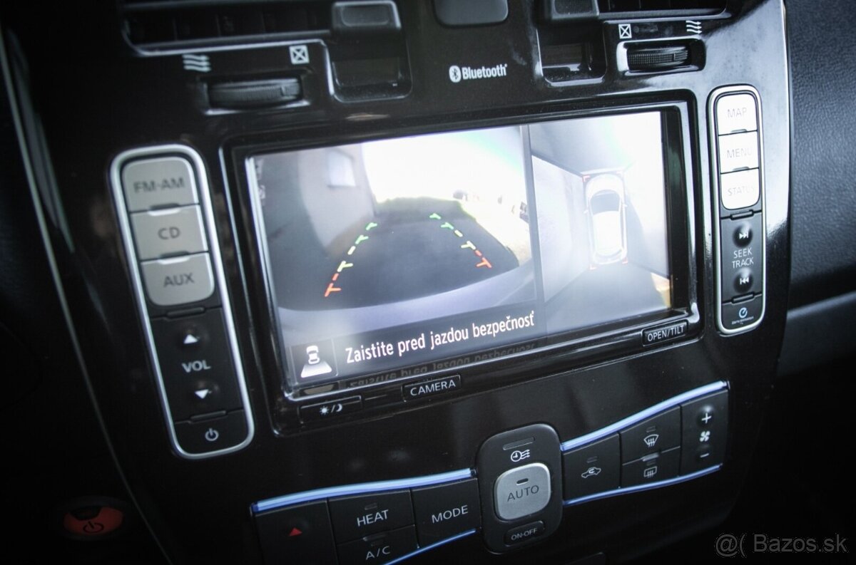 Nissan Leaf, 80kW - 14
