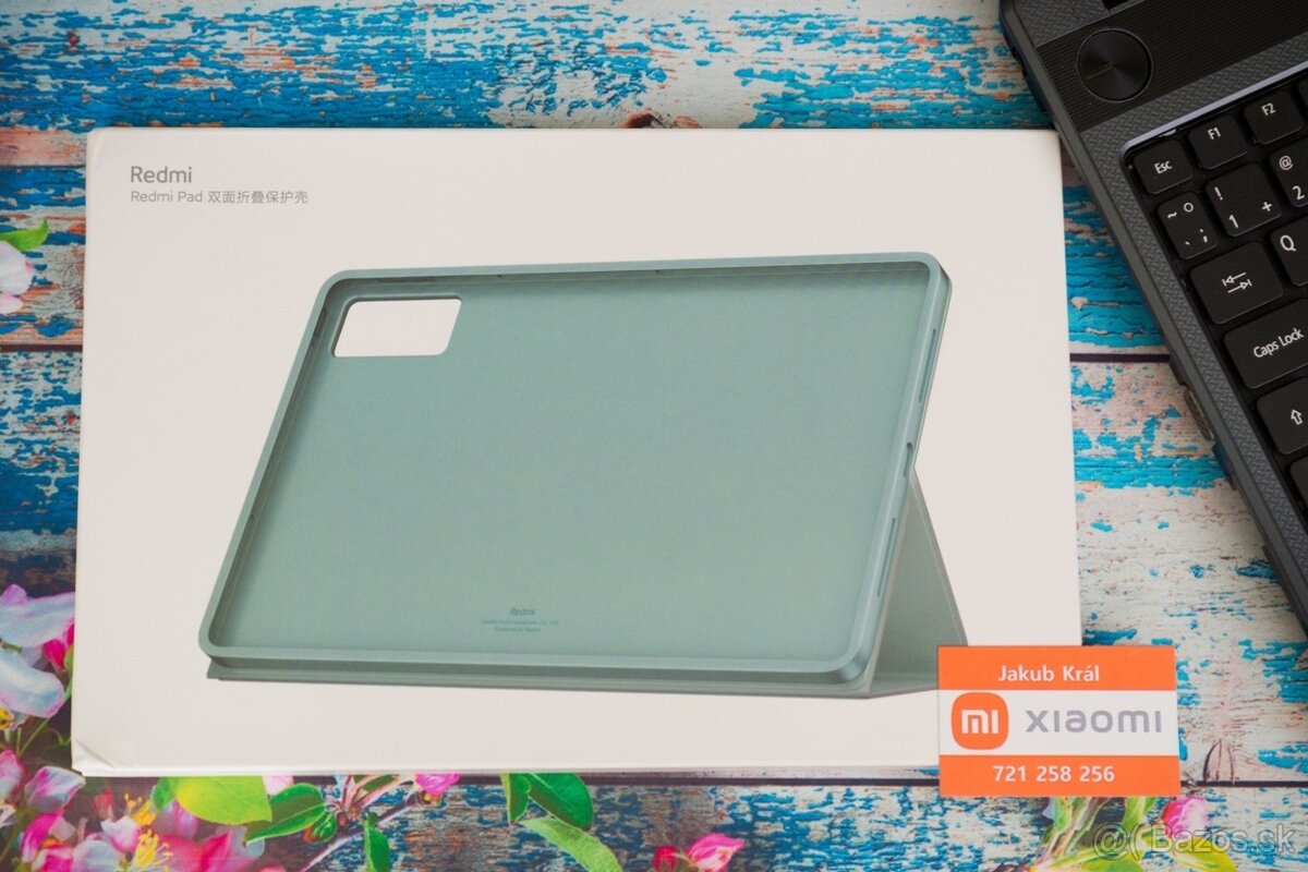 Originálne príslušenstvo pre tablety Xiaomi, Redmi a Poco - 14