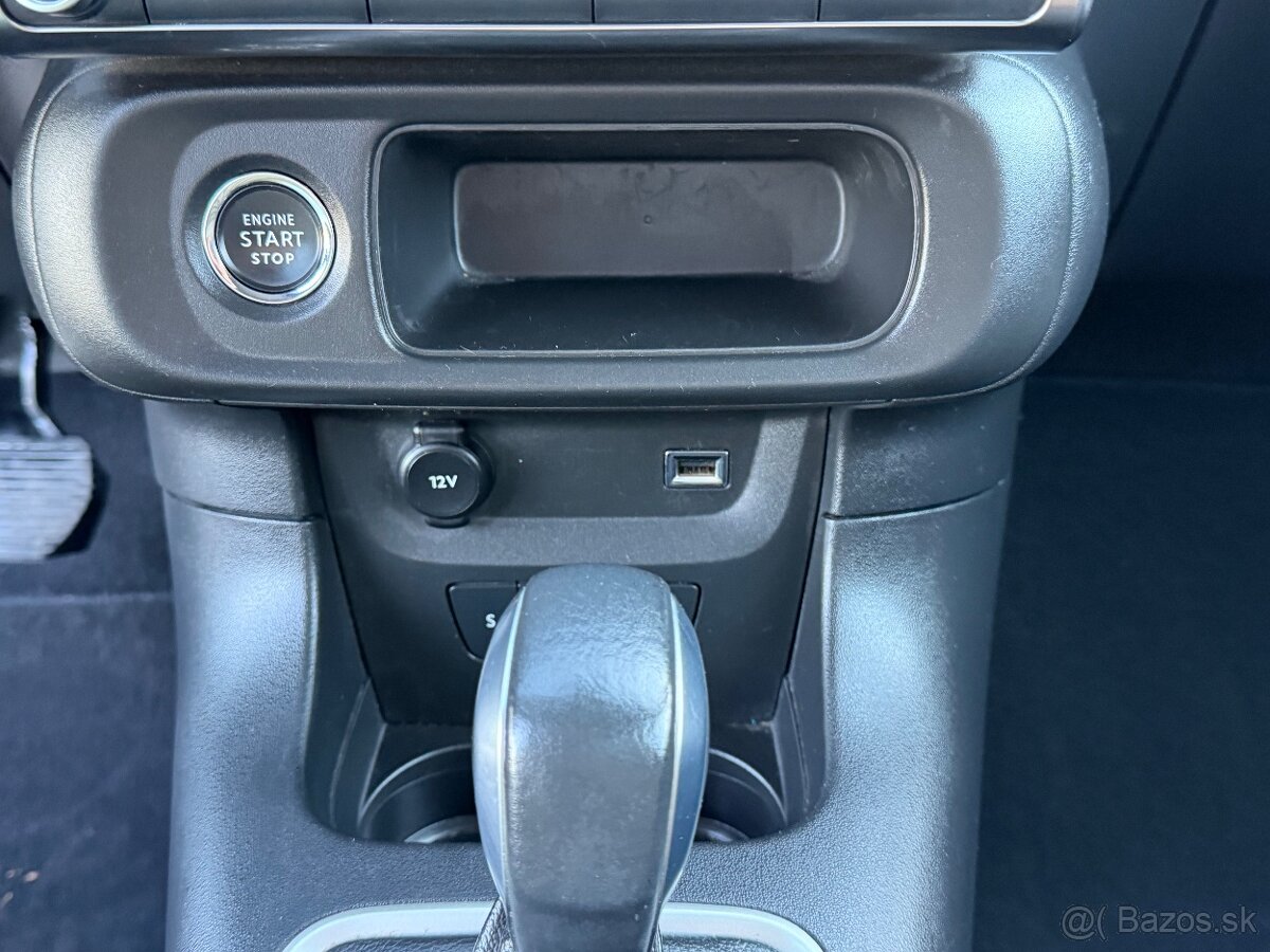 Citroën C3 PureTech 110 S&S Shine A/T - 14