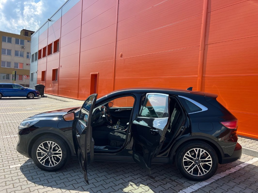 Ford Kuga 2.5 Duratec PHEV 225k Titanium CVT - 14