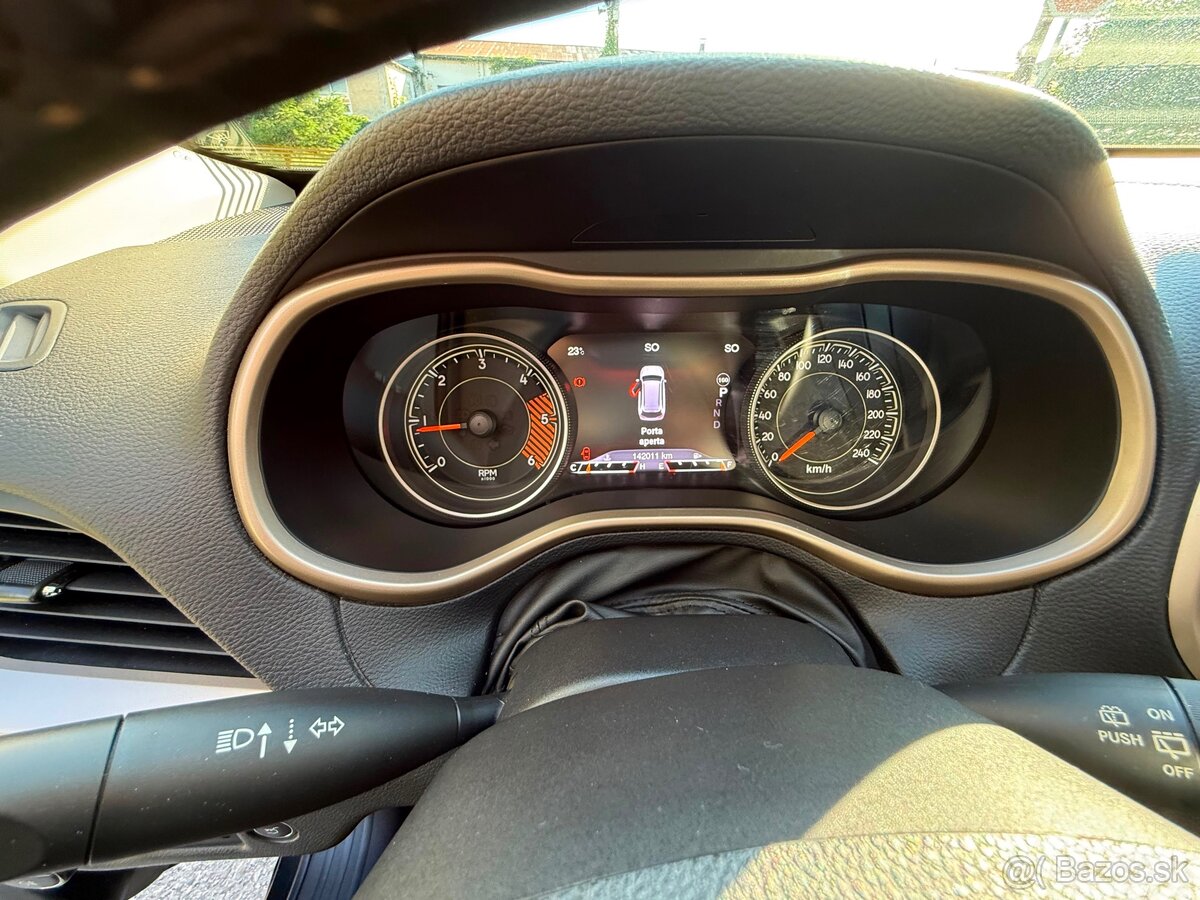 Jeep Cherokee Limited 2.2 Multijet 4x4 - 14