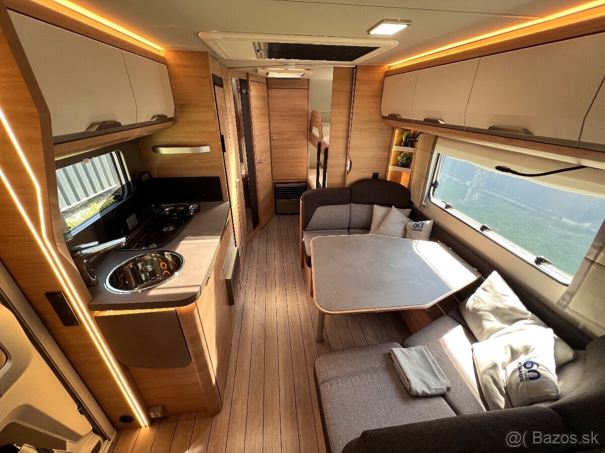 KNAUS SÜDWIND 580 QS 60 YEARS - 14