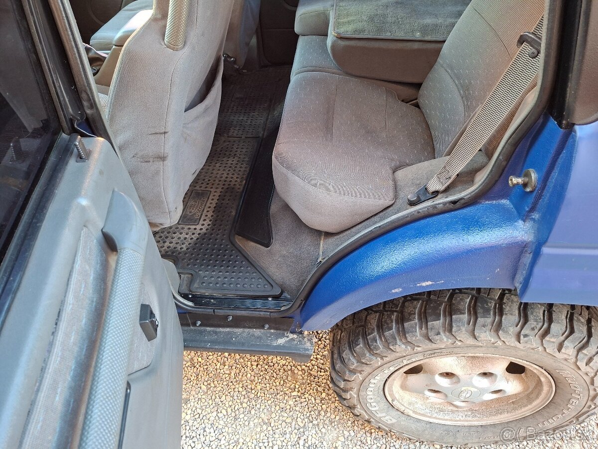 Predam Landrover discovery 1 4x4 - 14