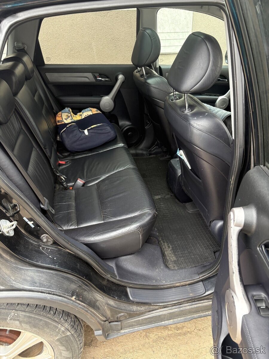 HONDA CRV 3 2.2i CTDI,103 KW.4x4 - 14