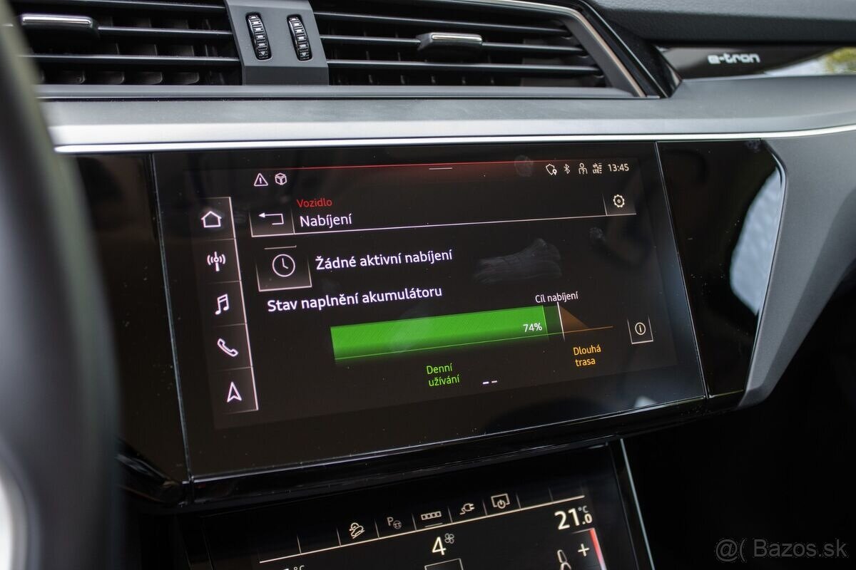 Audi E-tron 50 Quattro 230kW - 14