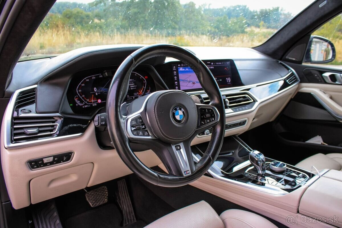 BMW X7 xDrive 40i A/T - 14