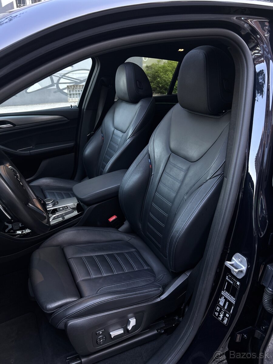 BMW X4 M40i AT 265kW360HP - 14