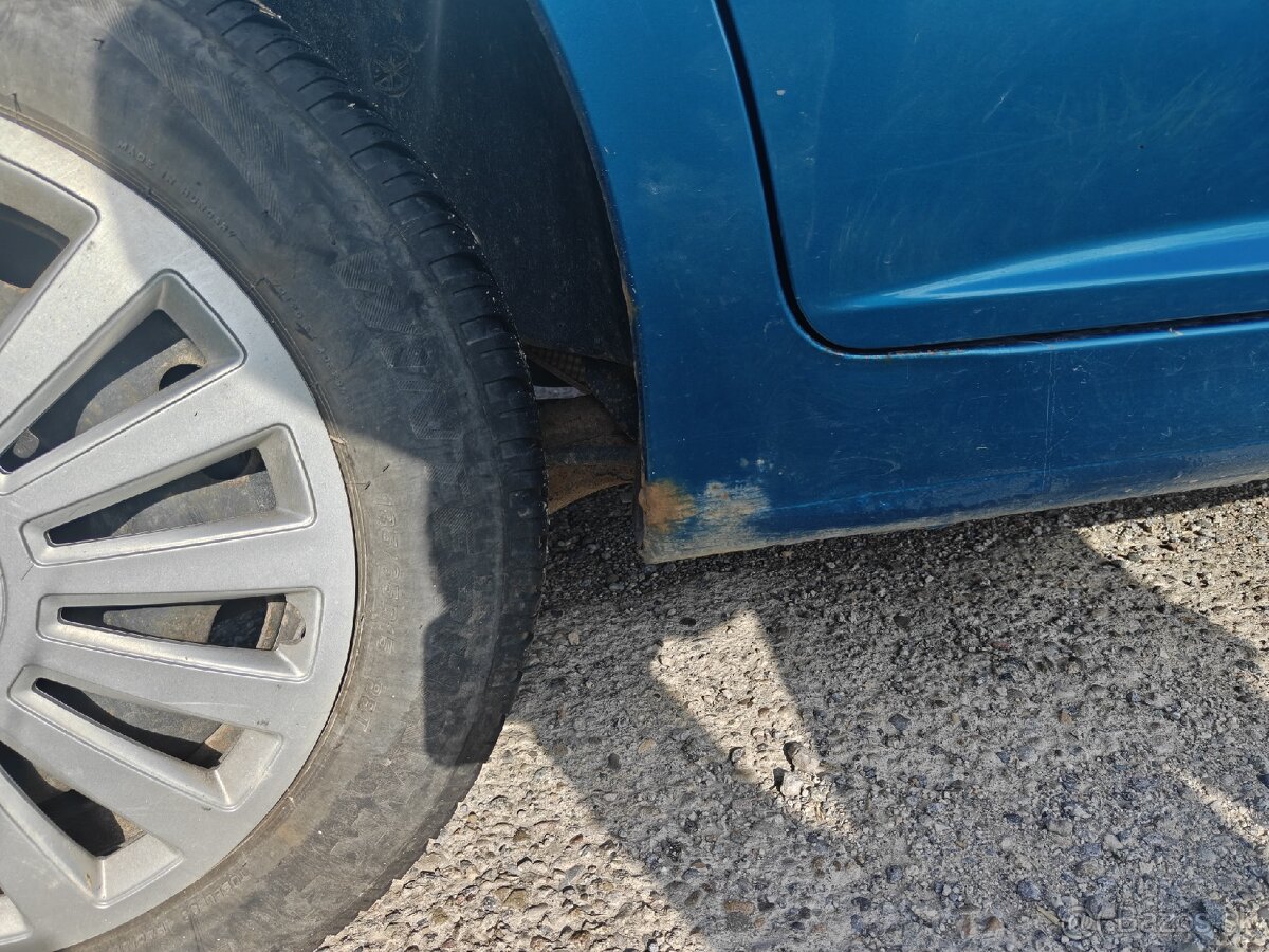 Peugeot 207 1.4 2008 - 14