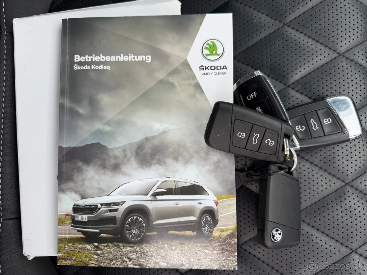 Skoda Kodiaq Sportline 4x4 - 14