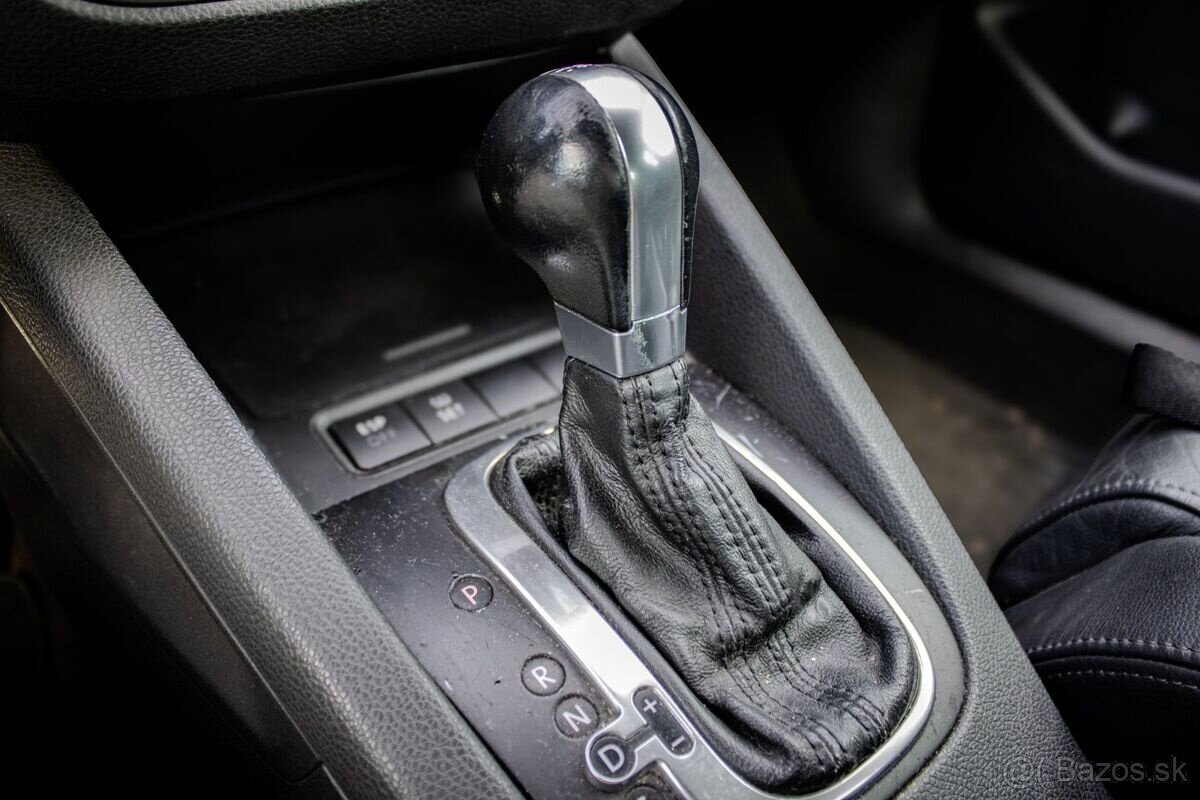 Volkswagen Golf 2.0 FSI GTI Turbo DSG - 14