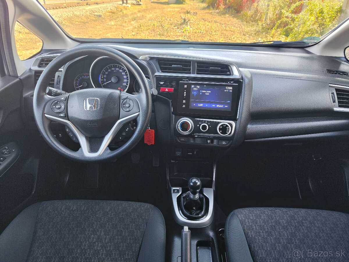 Honda Jazz 1.3 i-VTEC Comfort - 14