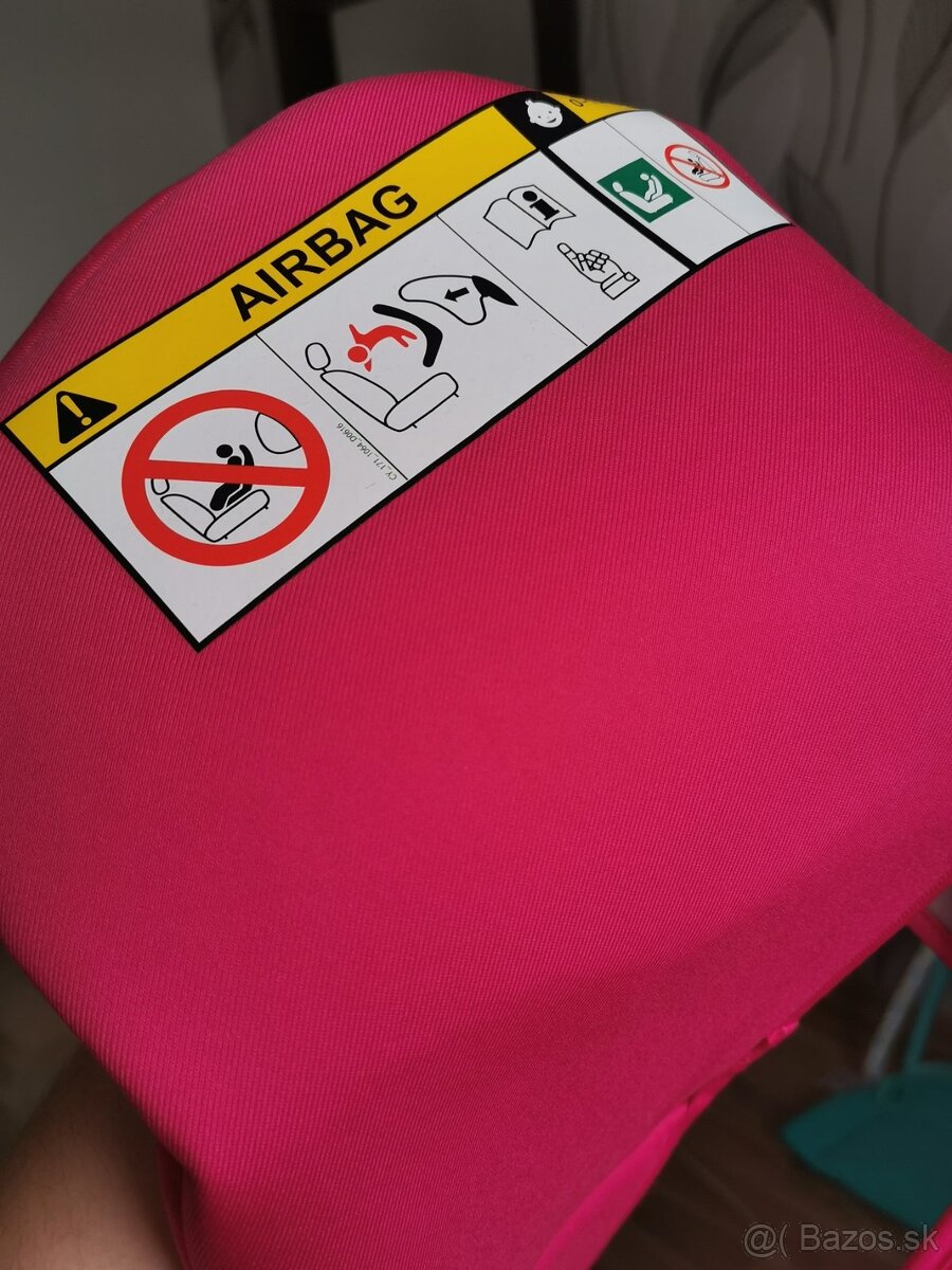 Autosedačka Cybex sirona M2 i-size
- 14