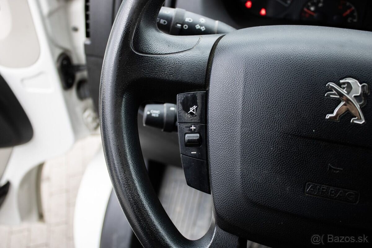 Peugeot Boxer 120kW, (2019) - 14