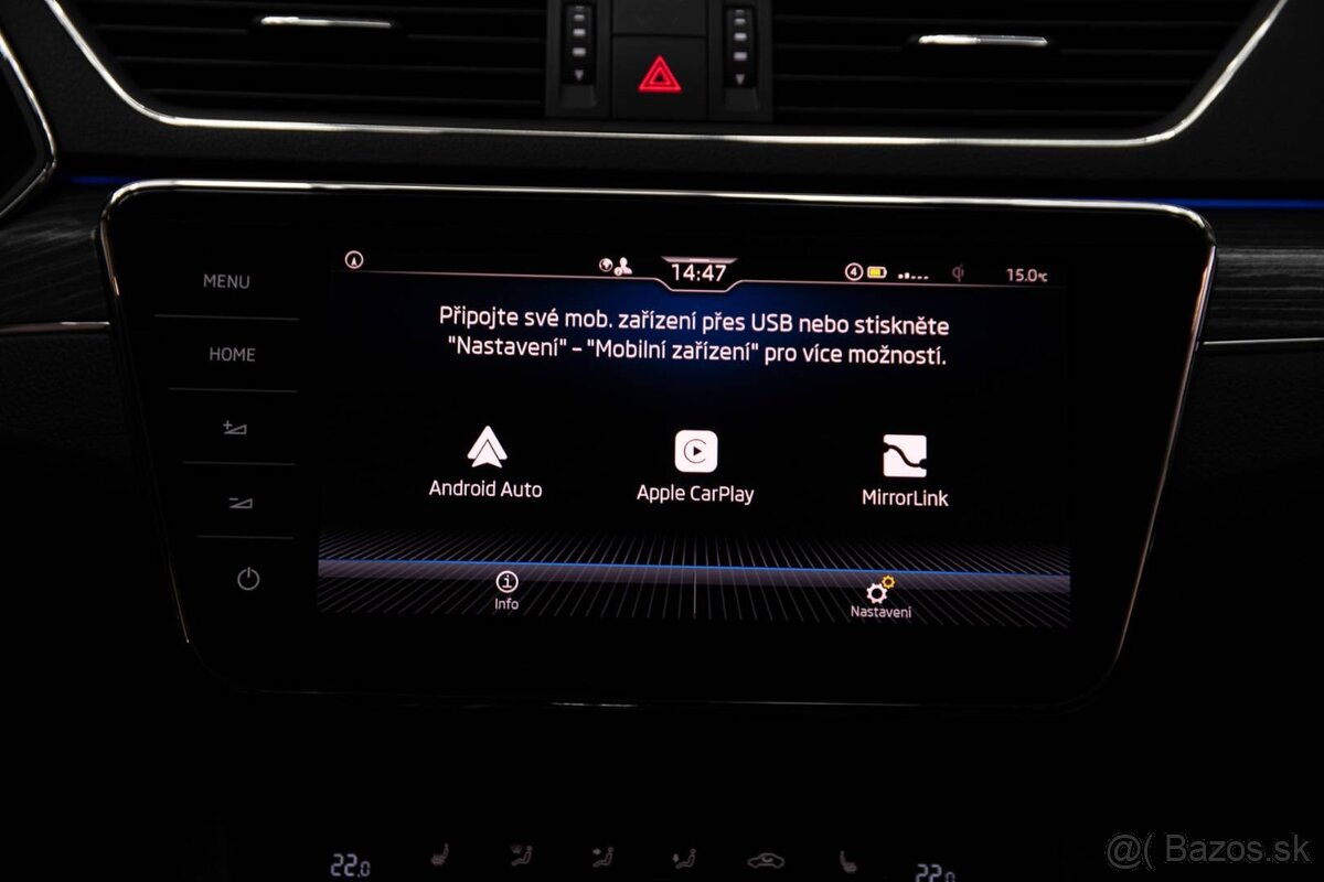Škoda Superb Combi 2.0 TDI SCR Style DSG - 14