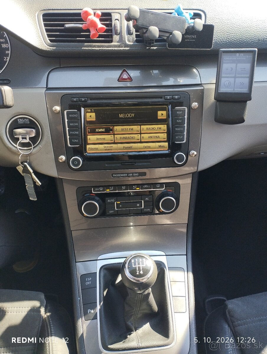 Passat B6 - 14