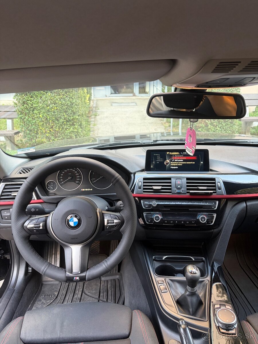 BMW 318d F31 - 14