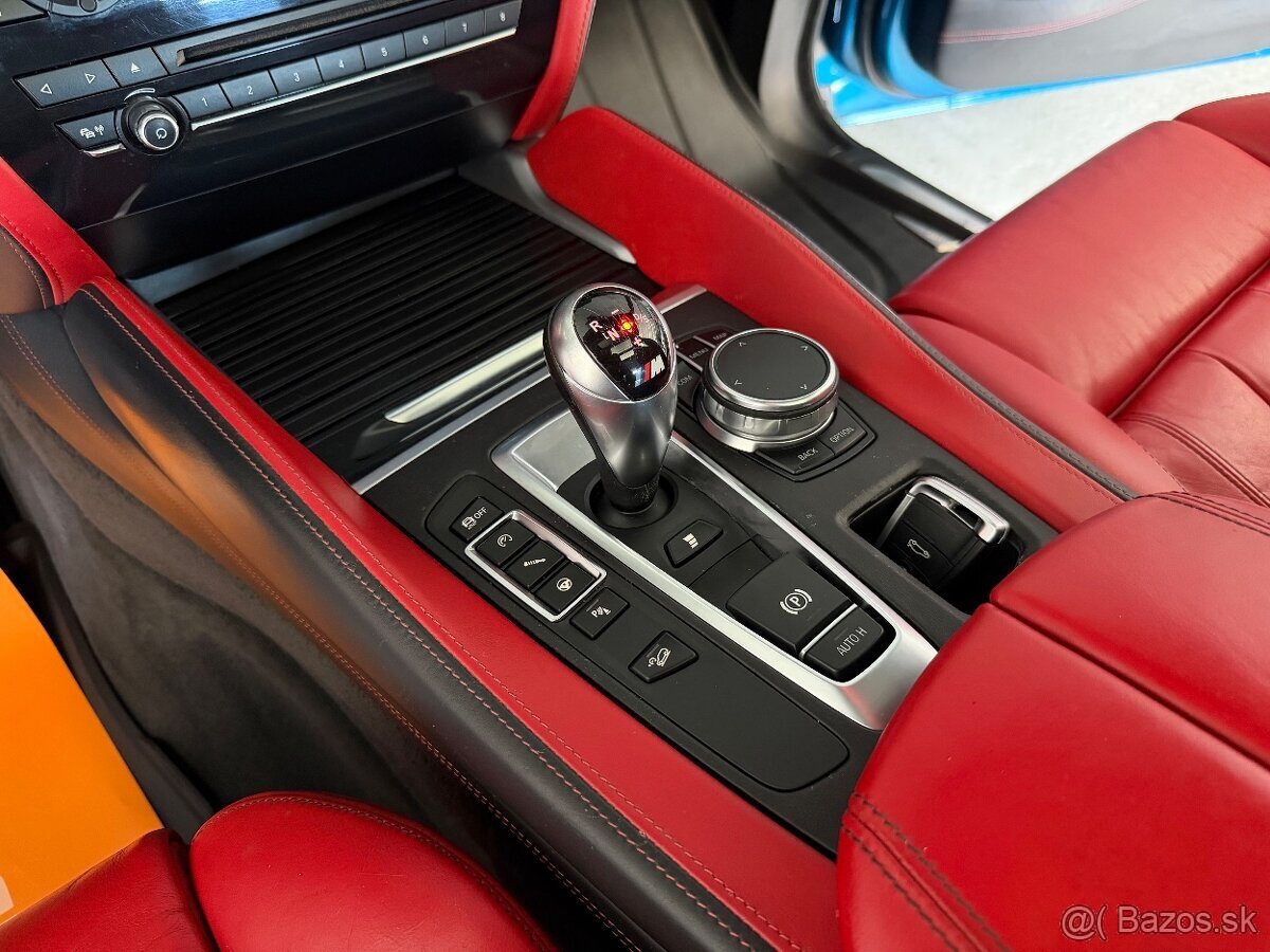 BMW X5 M A/T - 14