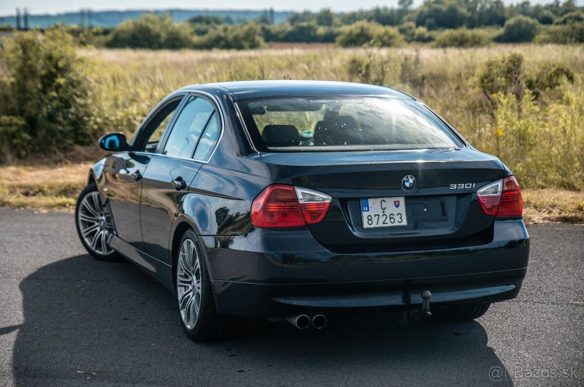 BMW E90 330i N52 6q Manuál - 14