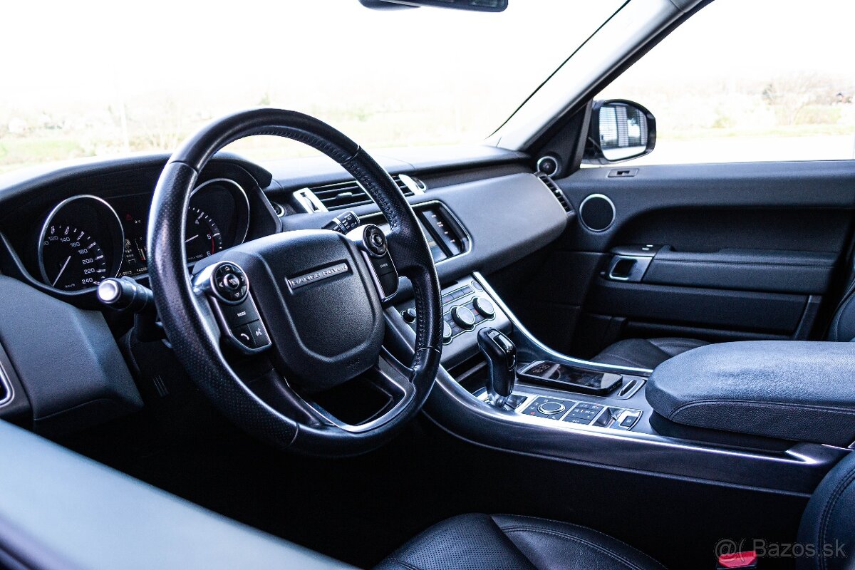 Land Rover Range Rover Sport 3.0 TDV6 SE Odpočet DPH - 14