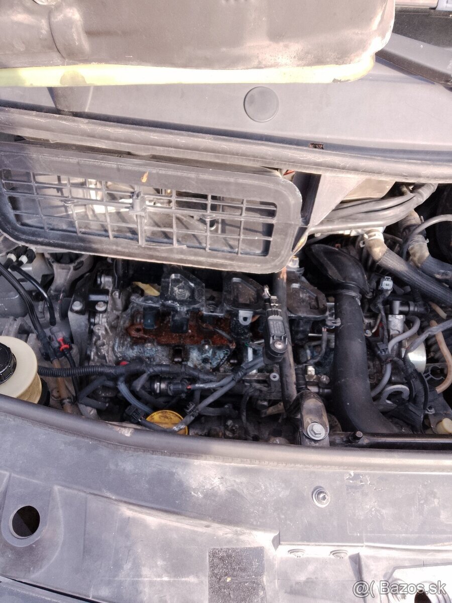 Opel vivaro long 2,0dci - 14