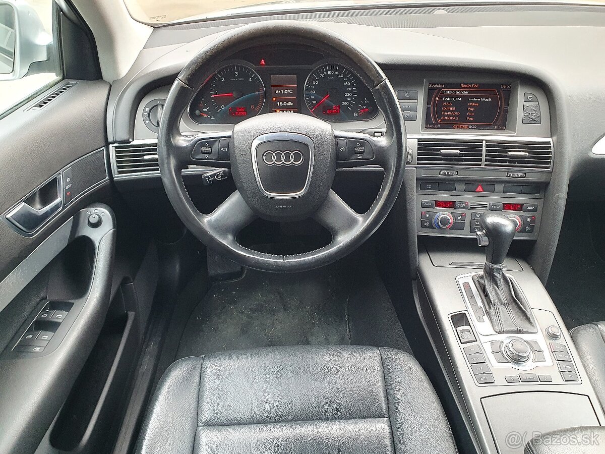 Audi A6 Avant 2.7 TDI quattro tiptronic 132 KW/AT6 - 14
