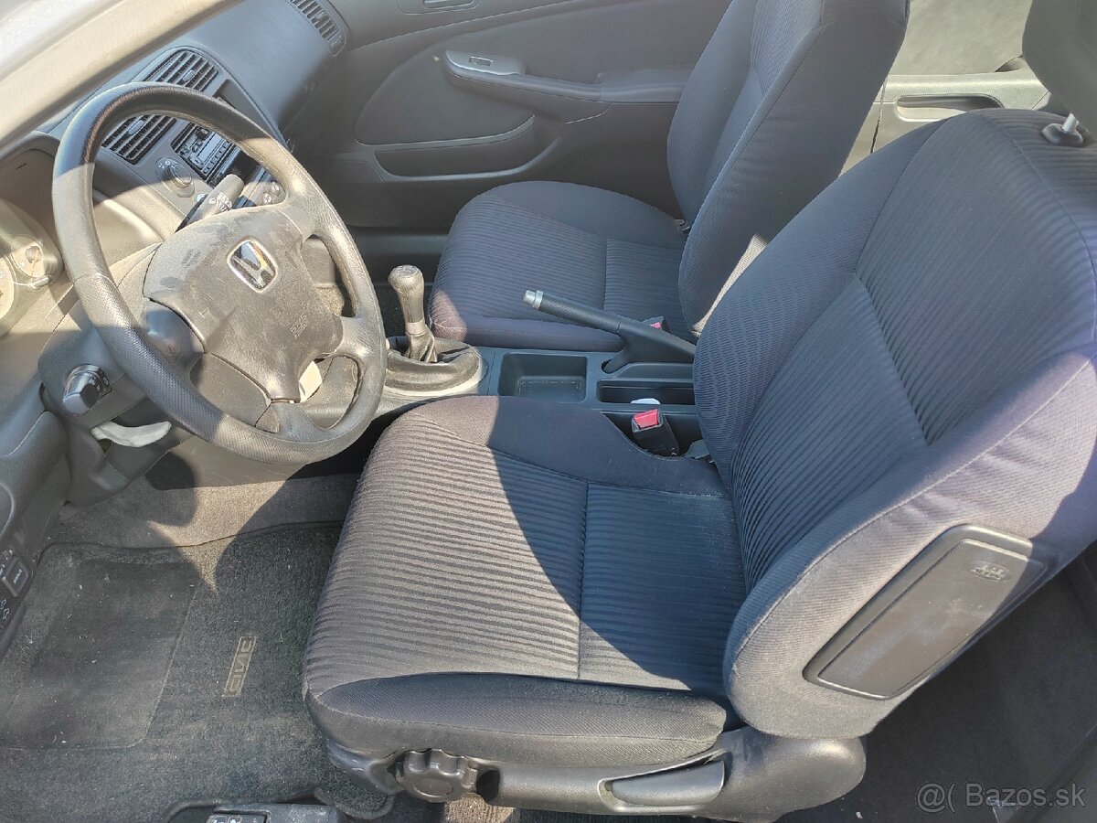 Honda Civic EM2 7g 1.7 92KW VTEC Možná výmena - 14
