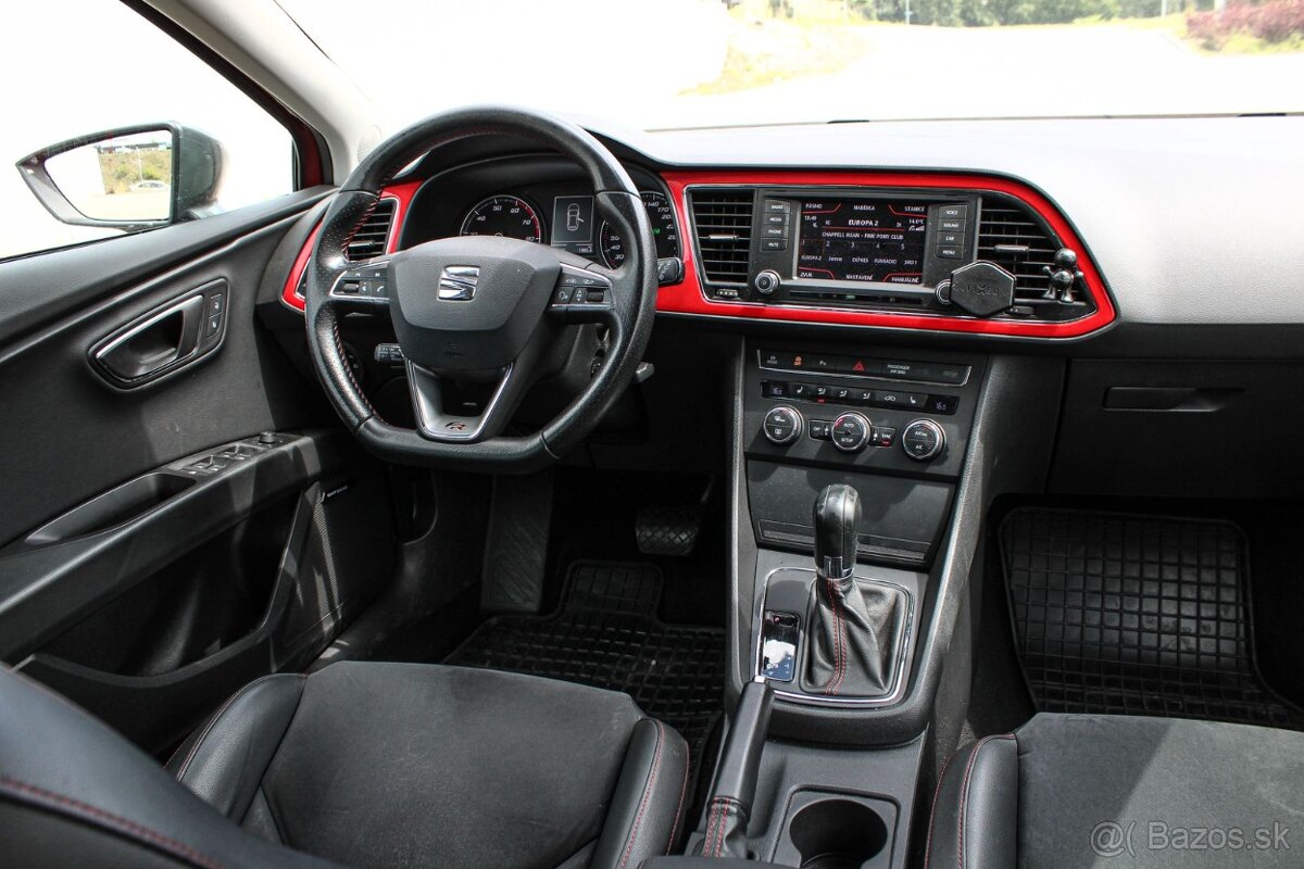 Seat Leon 1.4 TSI FR DSG - 14