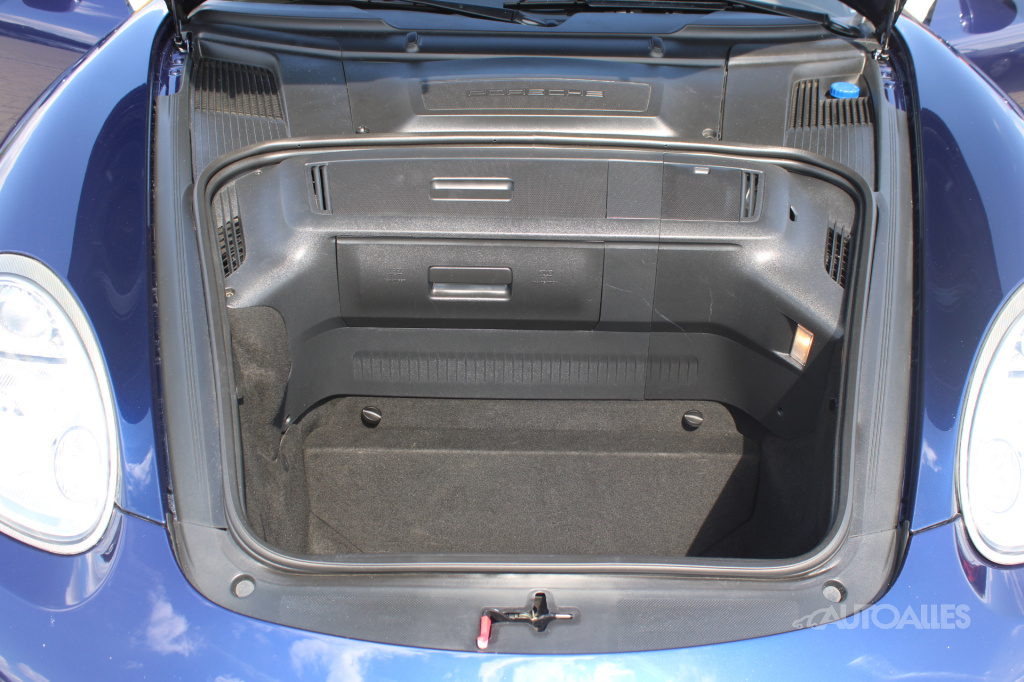 Porsche Boxster 2,7 i 176 kW CABRIOLET - 14