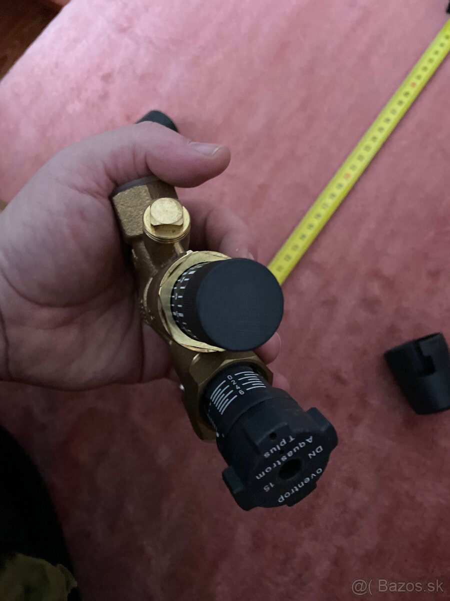 Termostaticky regulacny ventil (2x) - 14