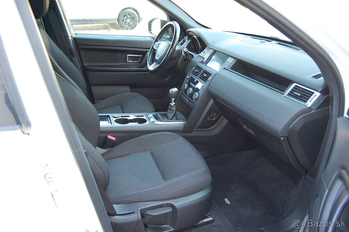 Land Rover Discovery Sport 4x4 2.0Td4 - 14
