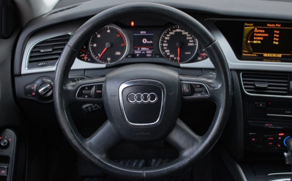 AUDI A4 AVANT 2.0 TDI AUTOMAT - 14