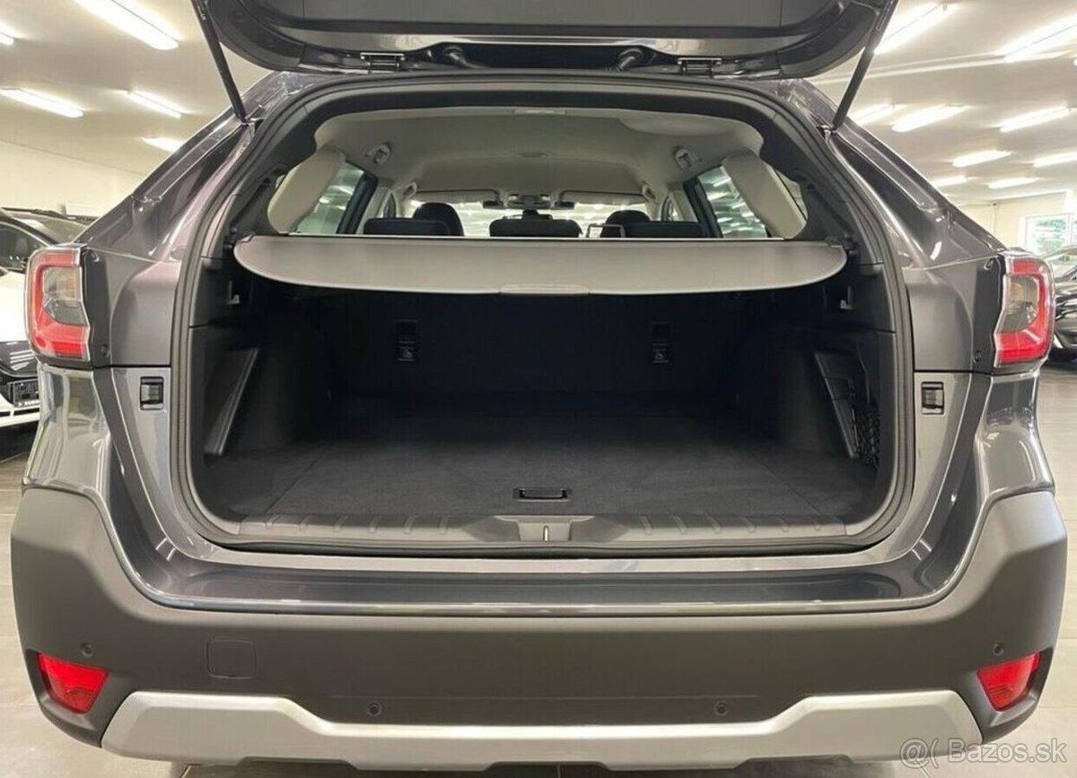 Subaru Outback 2.5 ACTIVE 2025 | Záruka 124 kw - 14