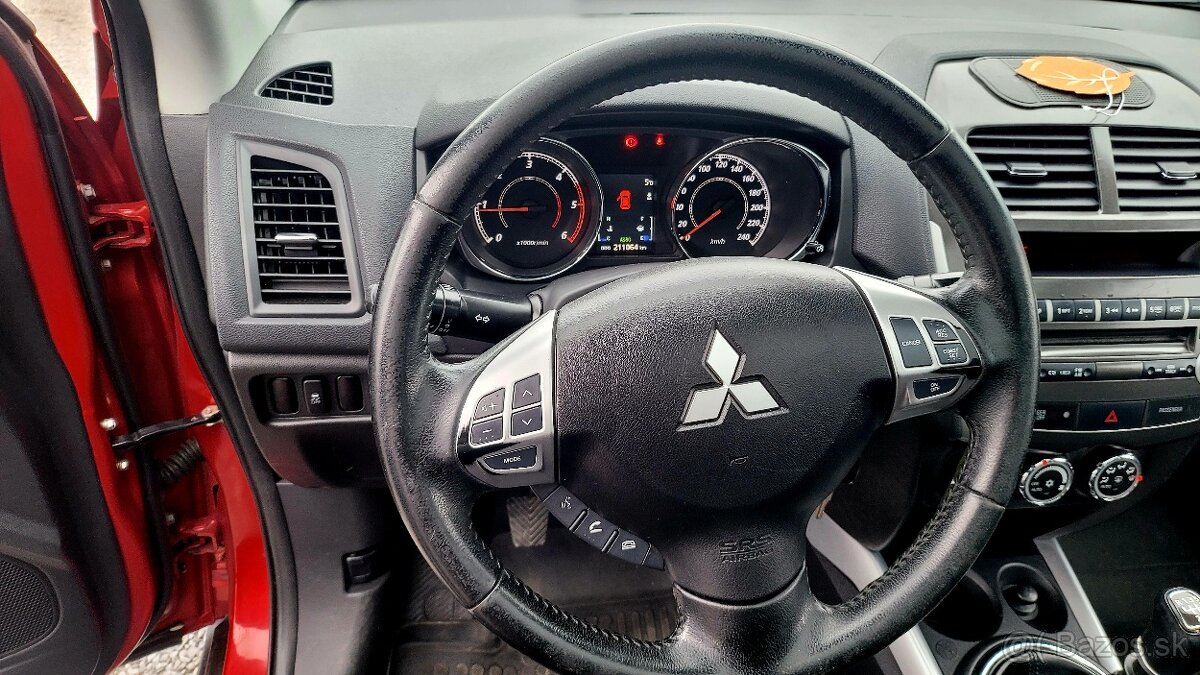 Mitsubishi ASX 1.8 DI-D (150k) Invite 4x4 - 14