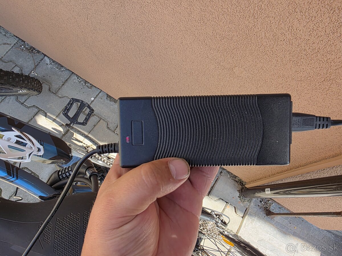 Predám Elektrický bicykel MTF HILL 7.3 - 14