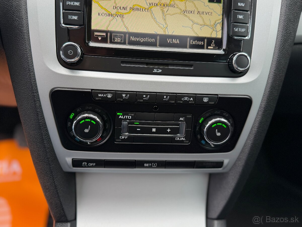 Škoda Octavia 1.8 TSI Elegance - 14