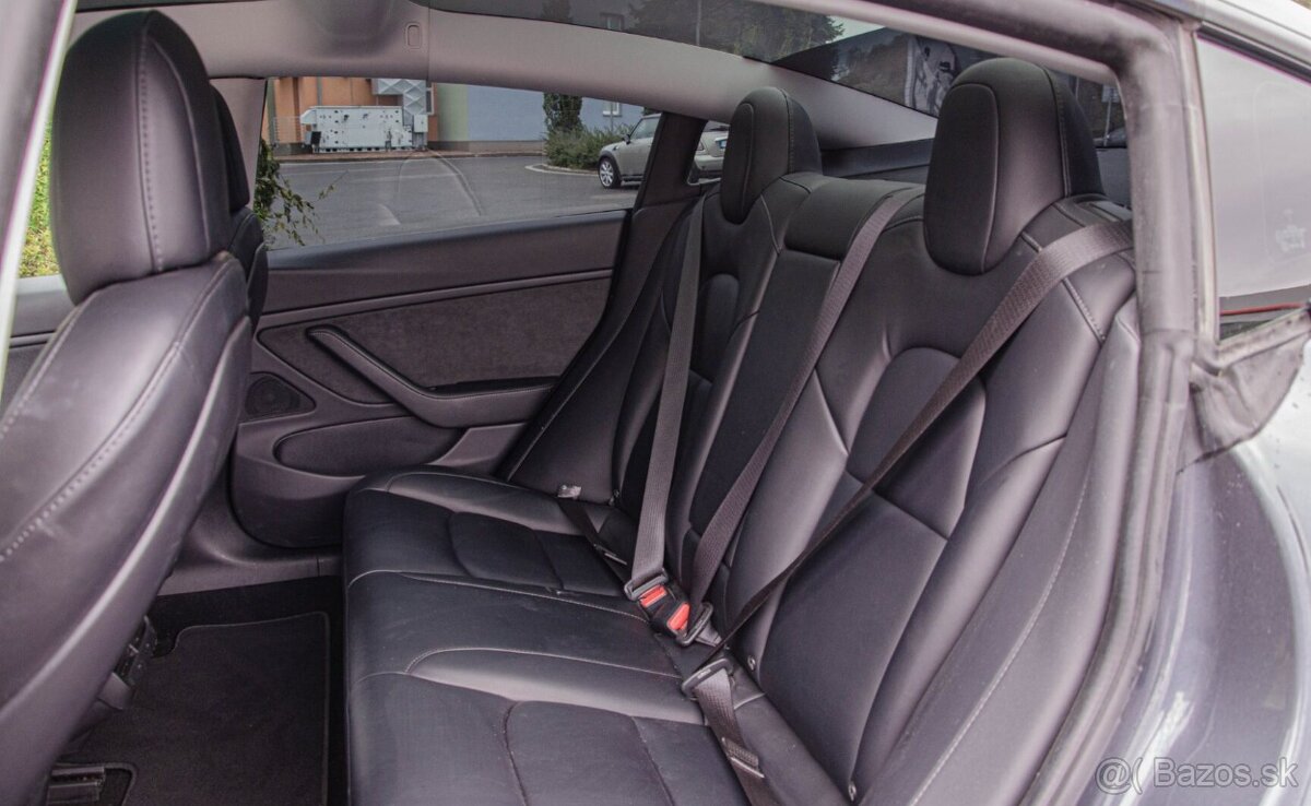 Tesla Model 3 Long Range, Dual-motor 366KW, AWD - 14