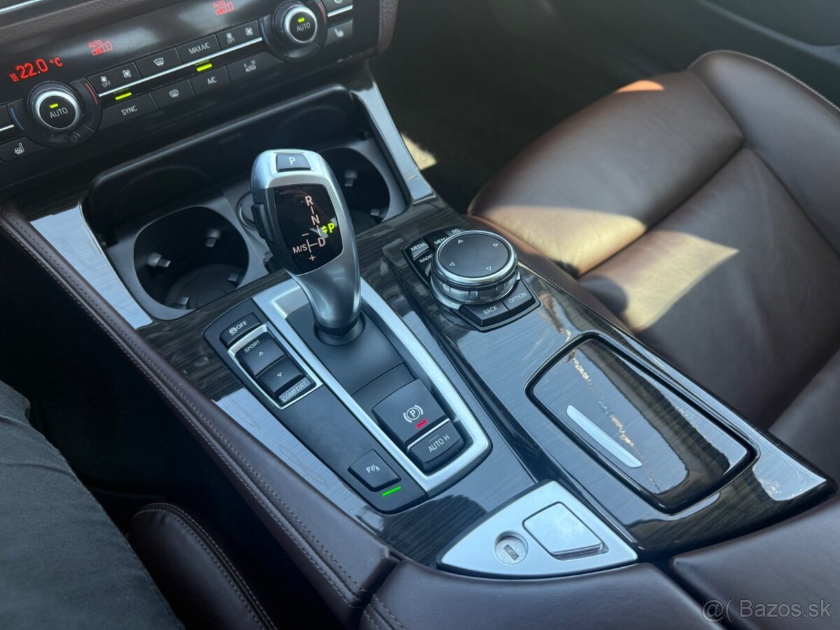 BMW Rad 5 530d - 14