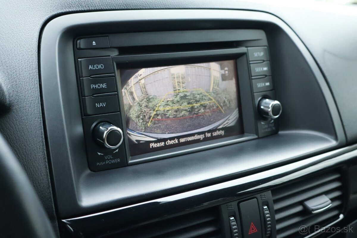 Mazda CX-5 2.0 Skyactive-G AWD -NEBÚRANÉ-TOP STAV - 14