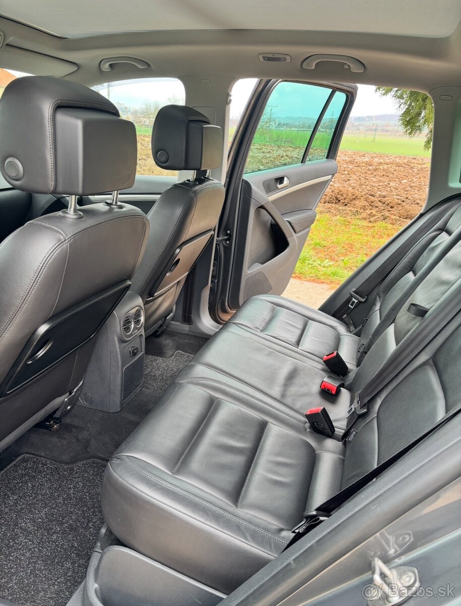 VOLKSWAGEN TIGUAN 2.0 TDI DSG 4-MOTION SPORT&STYLE - 14