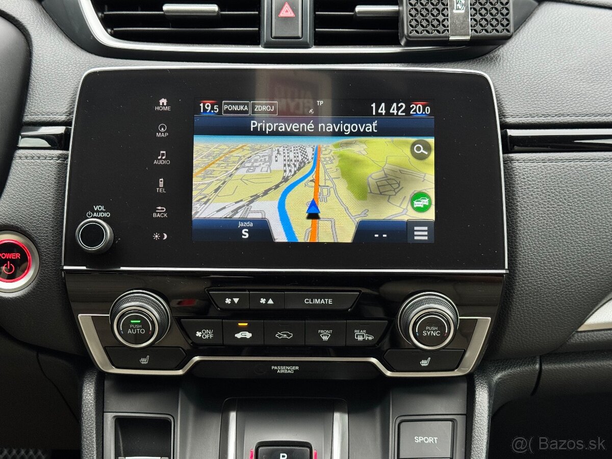 Honda CR-V Life Style Hybrid - 14