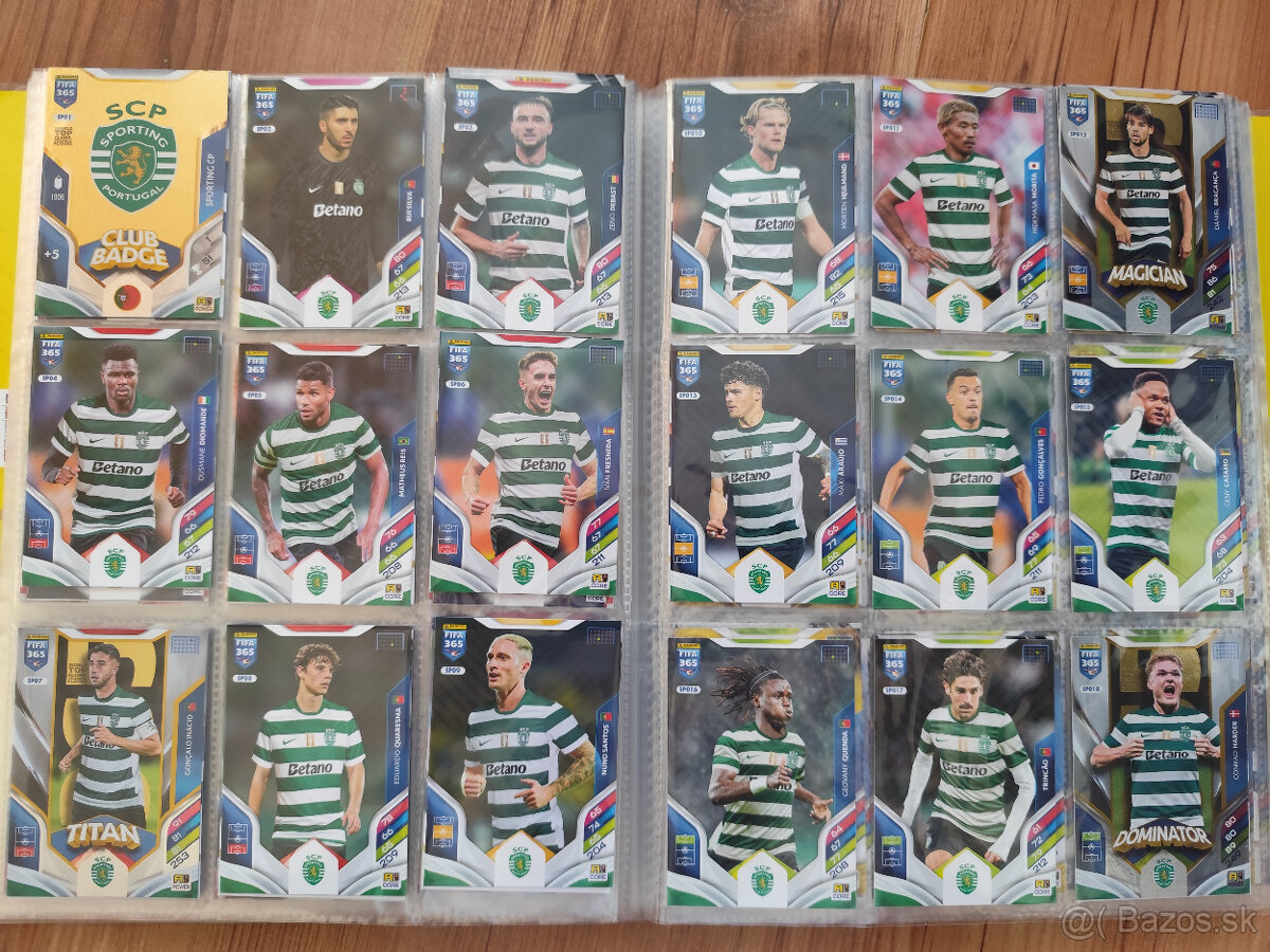 Futbalové kartičky Adrenalyn - Fifa 365 2026. - 14