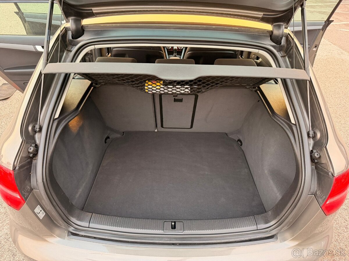 Audi A3 1.2 TFSI Attraction 77kw, rok 2012, 6 st. manuál - 14