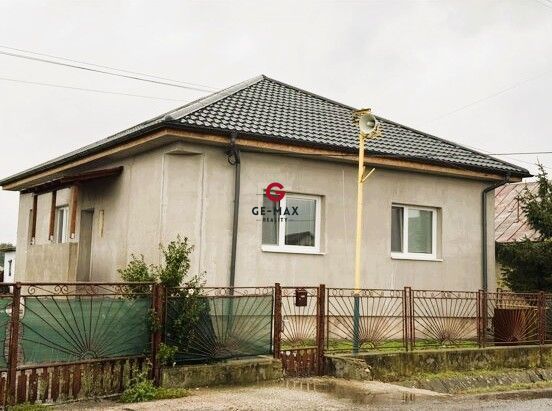 Na predaj rodinný dom so záhradou – Zemplínske Hradište, okr - 14