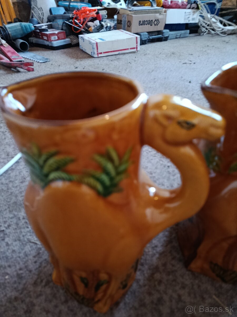 Predám keramické krčahy - 14