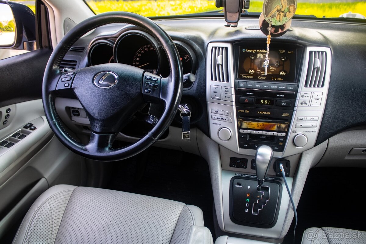 Lexus RX 2006 - 14