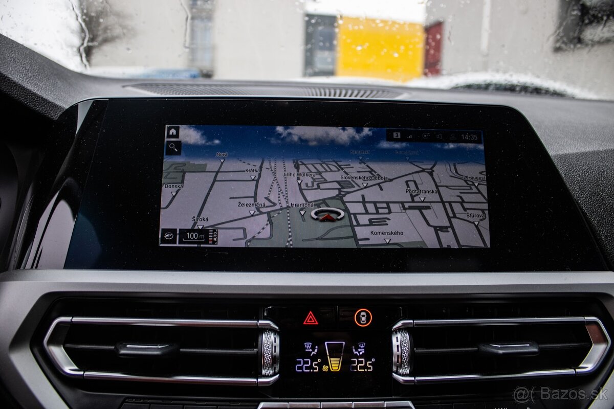 BMW Rad 3 Touring 320d mHEV xDrive - 14