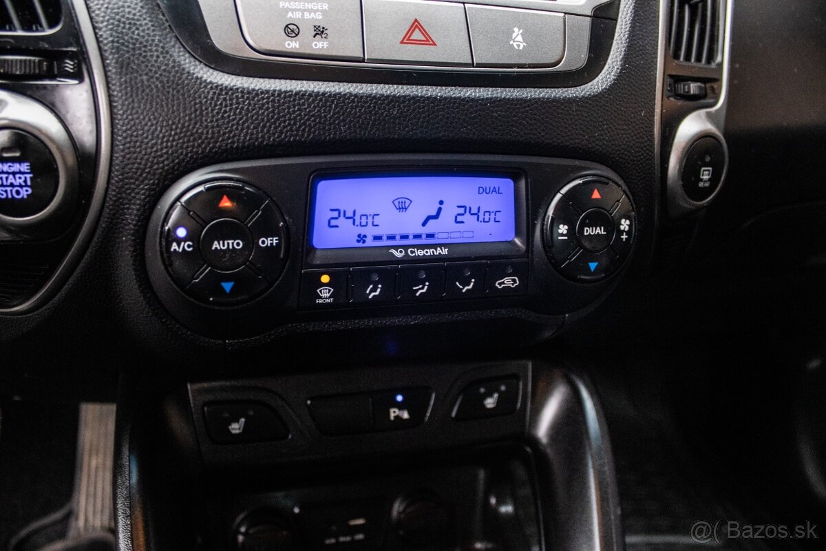 Hyundai ix35 2.0 CRDI VGT Style 4x4 - 14